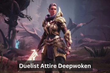 Duelist Attire Deepwoken