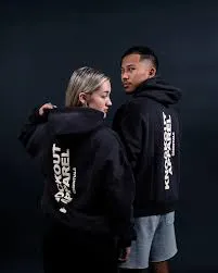 Essentials Hoodie Redefining Casual Streetwear