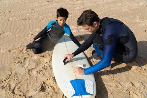 Indoor Surfing for Kids