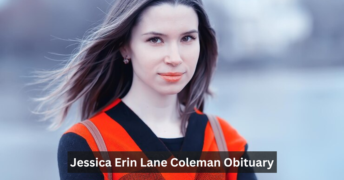 Jessica Erin Lane Coleman Obituary