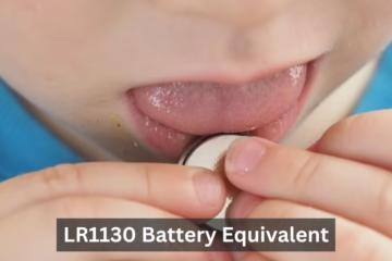 LR1130 Battery Equivalent