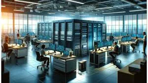 Maximizing Business Efficiency with Reliable IT Hardware Solutions