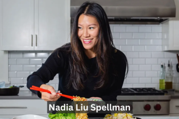 Nadia Liu Spellman