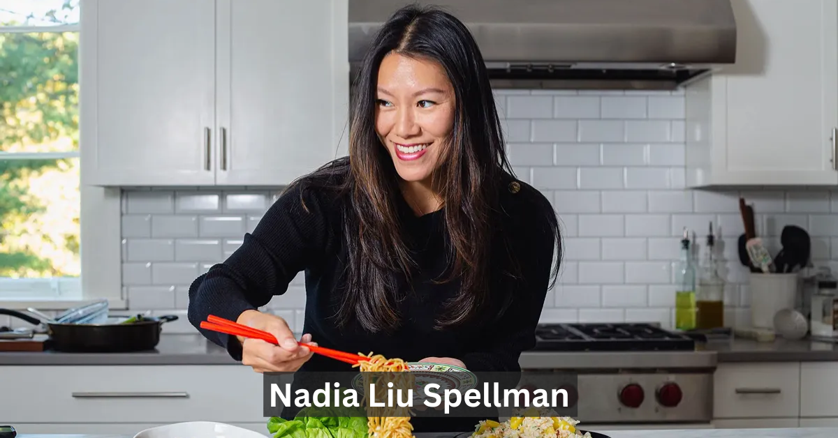 Nadia Liu Spellman