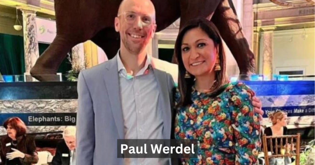 Paul Werdel