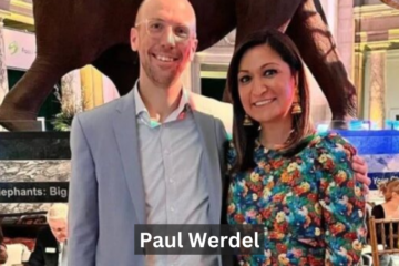 Paul Werdel