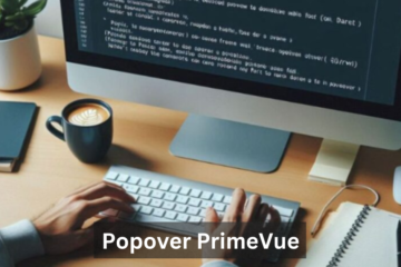 Popover PrimeVue