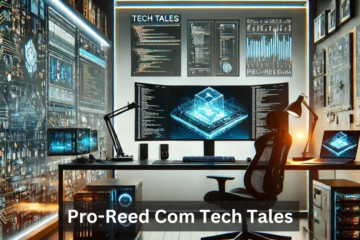 Pro-Reed Com Tech Tales