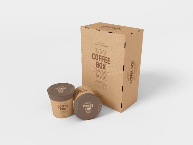 Revive your coffee Packaging by using Boxuppackaging as your packaging partner