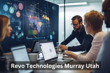 Revo Technologies Murray Utah