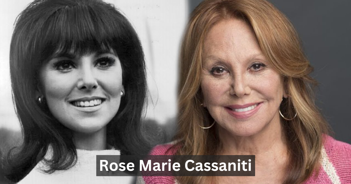 Rose Marie Cassaniti