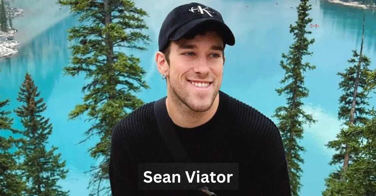 Sean Viator