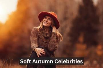 Soft Autumn Celebrities