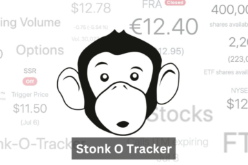 Stonk O Tracker