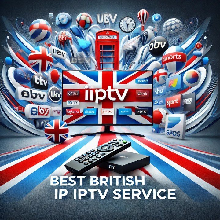 The Complete Guide to British IPTV