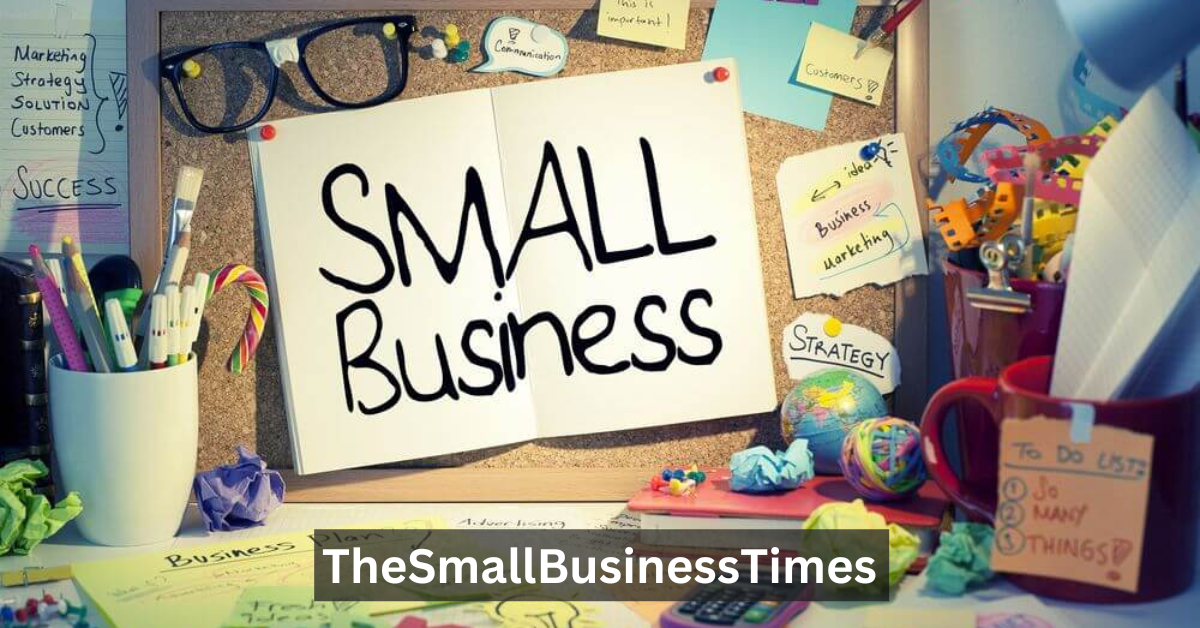 TheSmallBusinessTimes