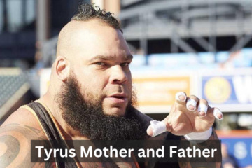 Tyrus Mother and Father