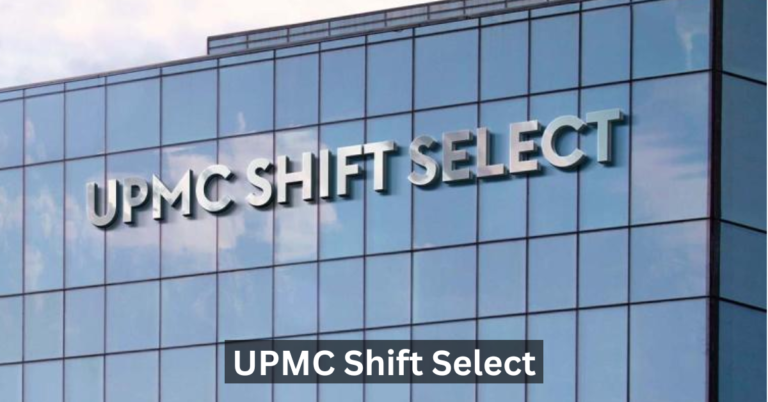 UPMC Shift Select
