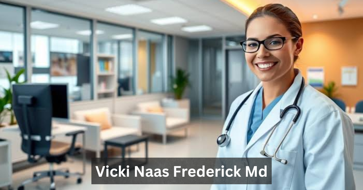 Vicki Naas Frederick Md