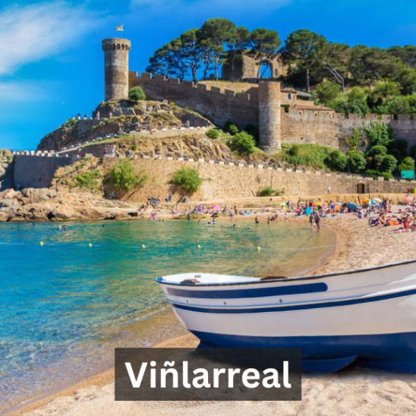 Discover Viñlarreal: A Hidden Gem in Spain