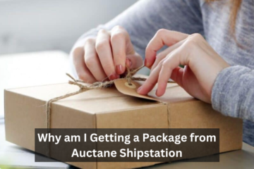 Why am I Getting a Package from Auctane Shipstation