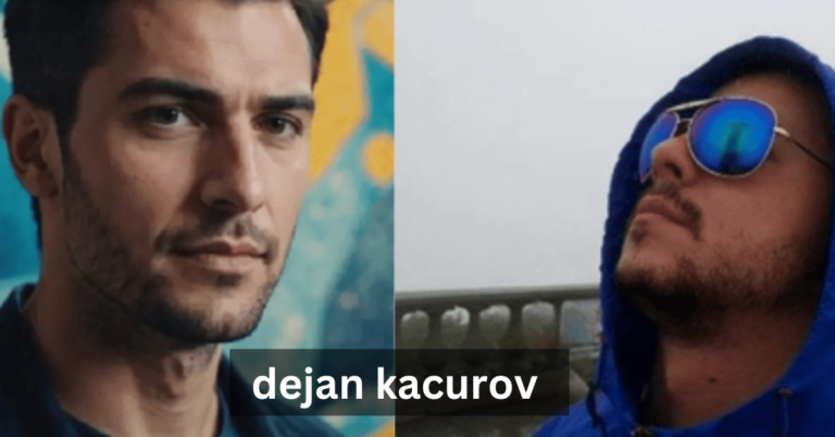 Dejan Kacurov: Simplifying Tech for Everyday Users