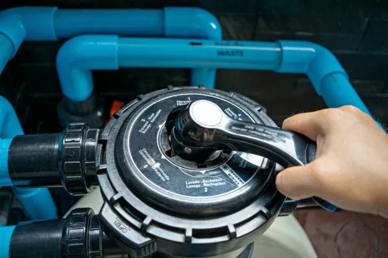 Is It Better to Backwash or Waste? Understanding Pool Filter Maintenance
