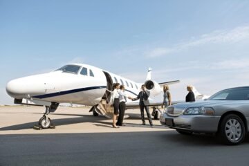 Private Car Services For Washington Dc Airport Transfers