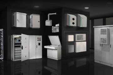 Eabel Industrial-Grade Free-Standing Cabinets: The Ultimate Solution for Rugged Applications