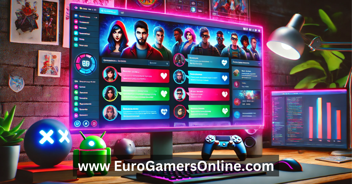 www EuroGamersOnline.com