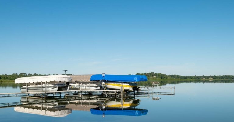 Why Pontoon Snap Covers Are a Must-Have for All-Weather Protection?