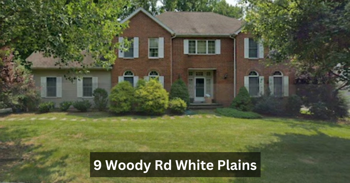 9 Woody Rd White Plains