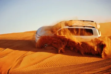 Morning vs. Evening Desert Safari in Dubai