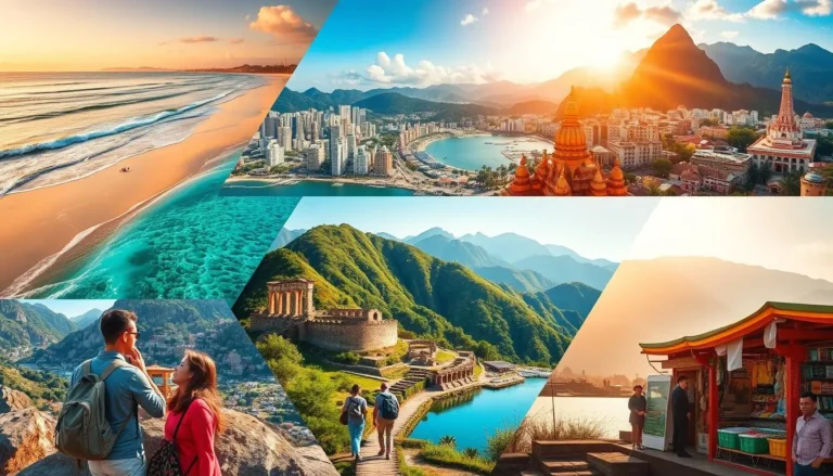 Experience the Advantages of Travel