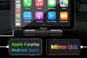 CarPlay Screens for Cars