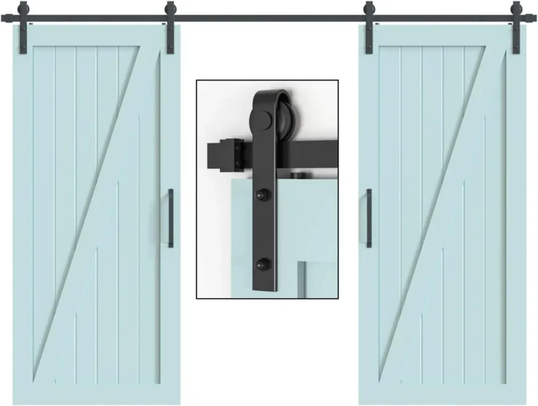 Why Hidden Barn Door Hardware is the Perfect Solution for Modern Interiors