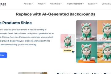 AI Background Generator Online Free