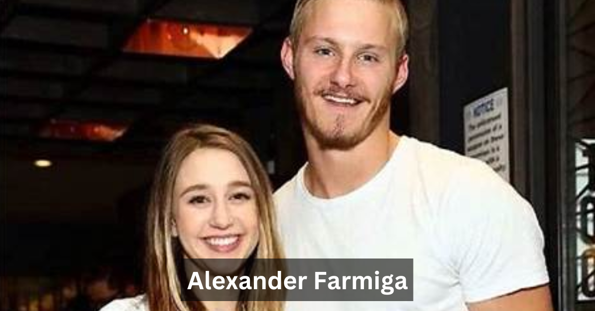 Alexander Farmiga