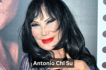 Antonio Chi Su