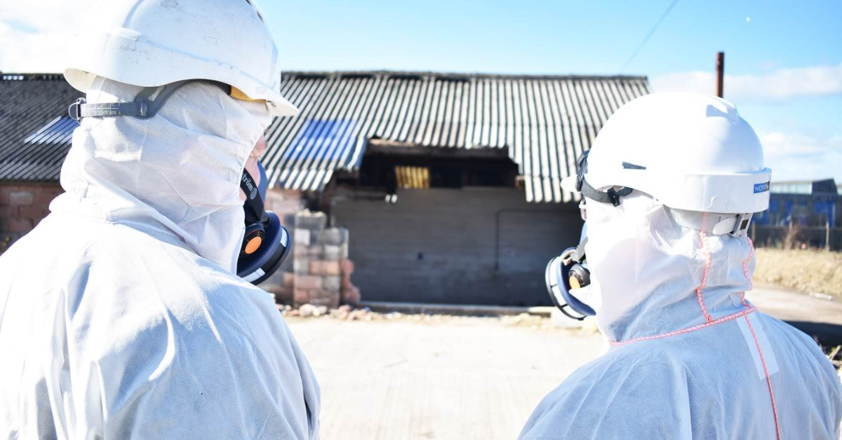 Asbestos Removal