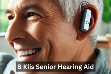 B Klis Senior Hearing Aid