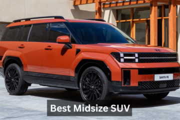 Best Midsize SUV