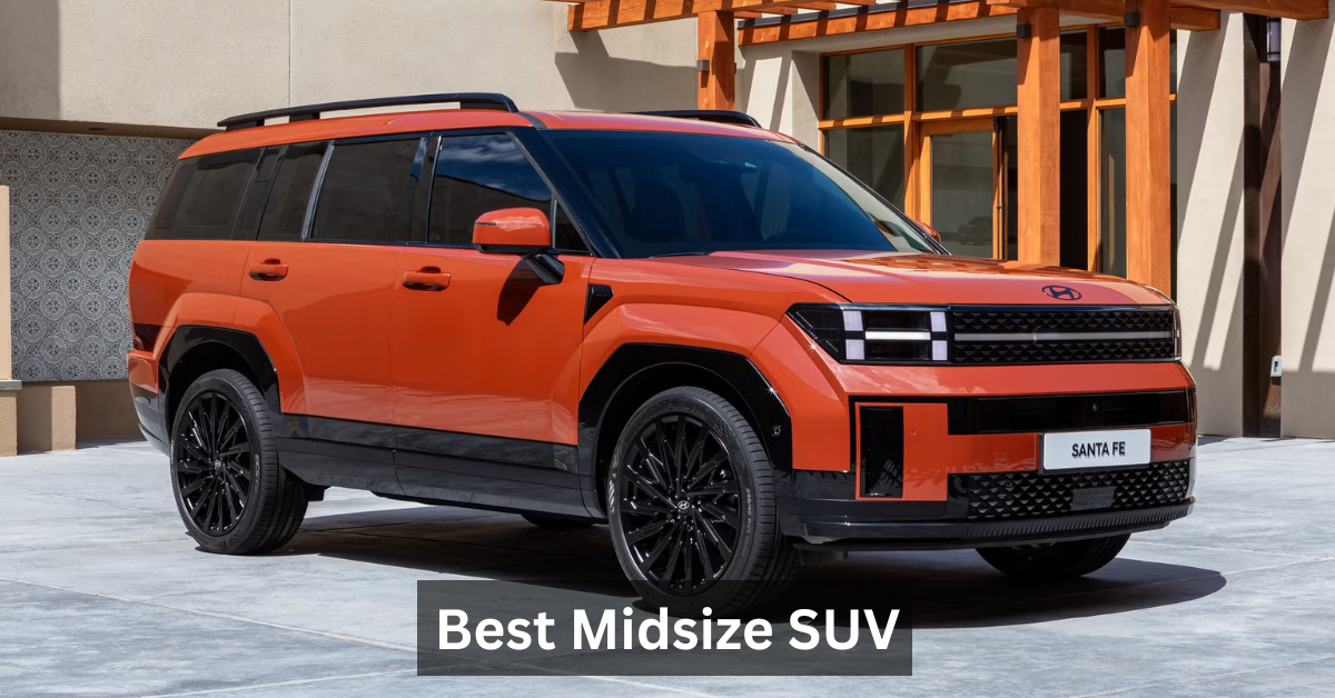 Best Midsize SUV