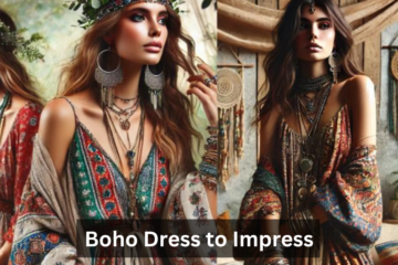 Boho Dress to Impress