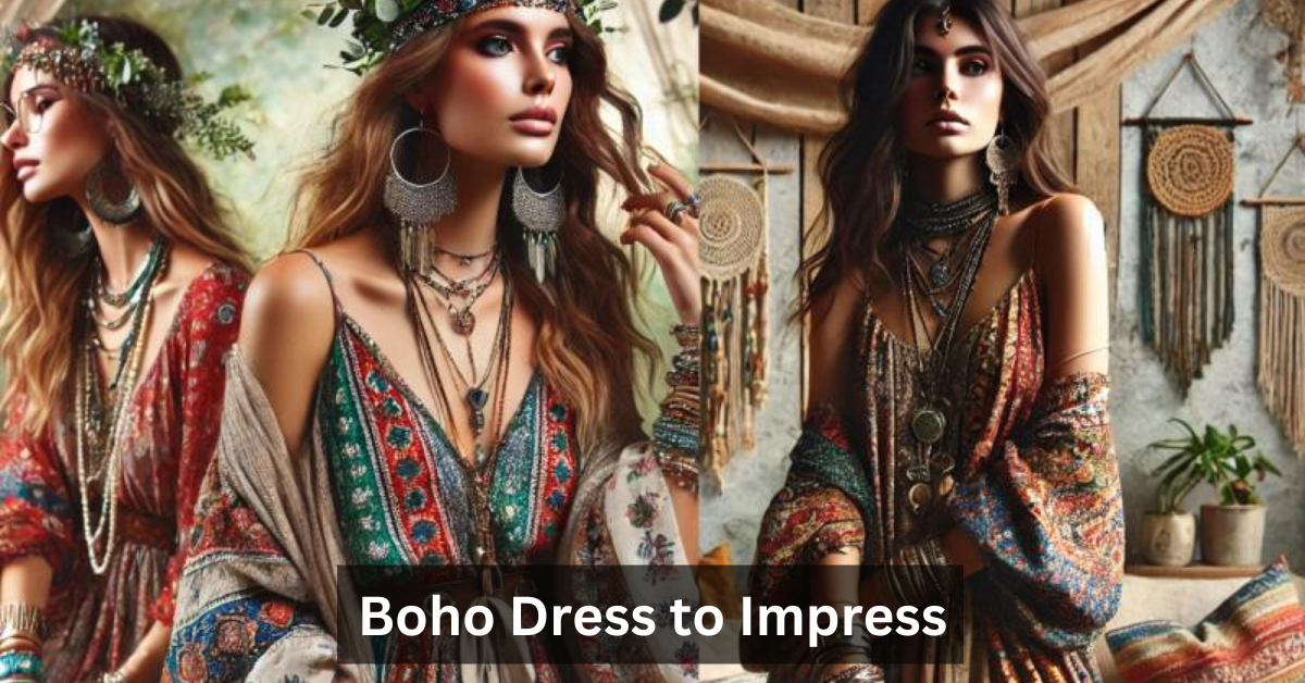 Boho Dress to Impress