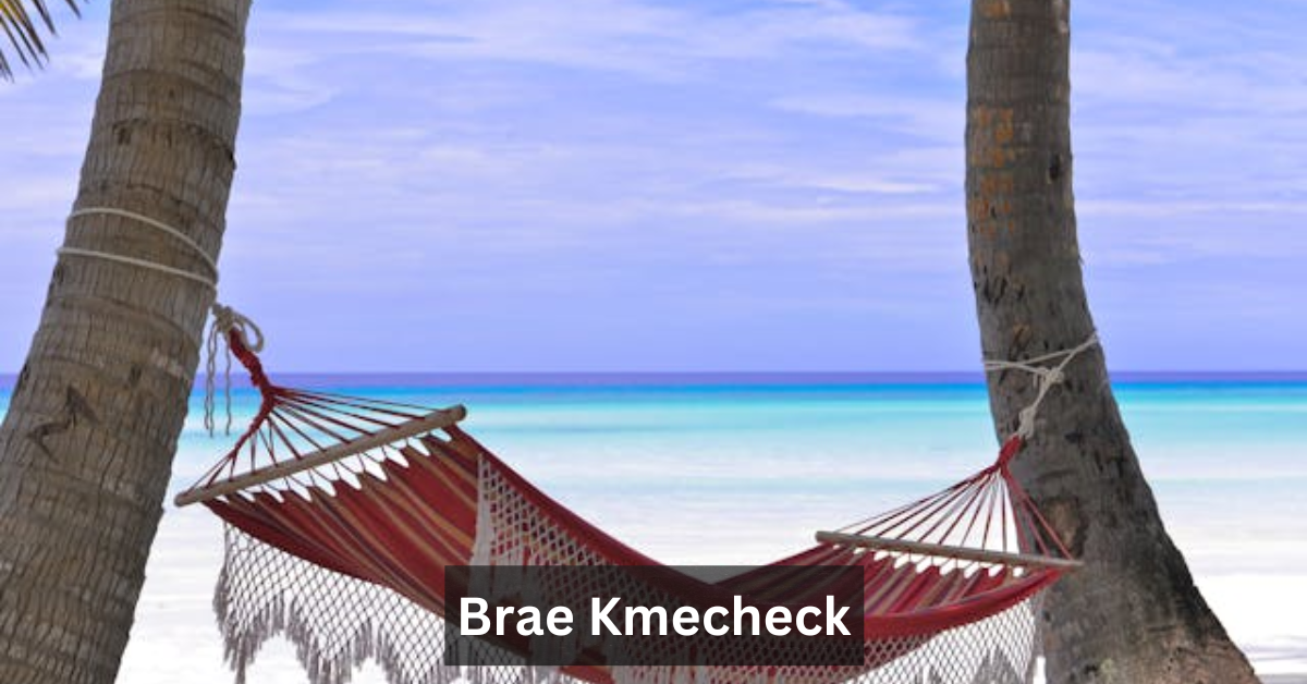 Brae Kmecheck