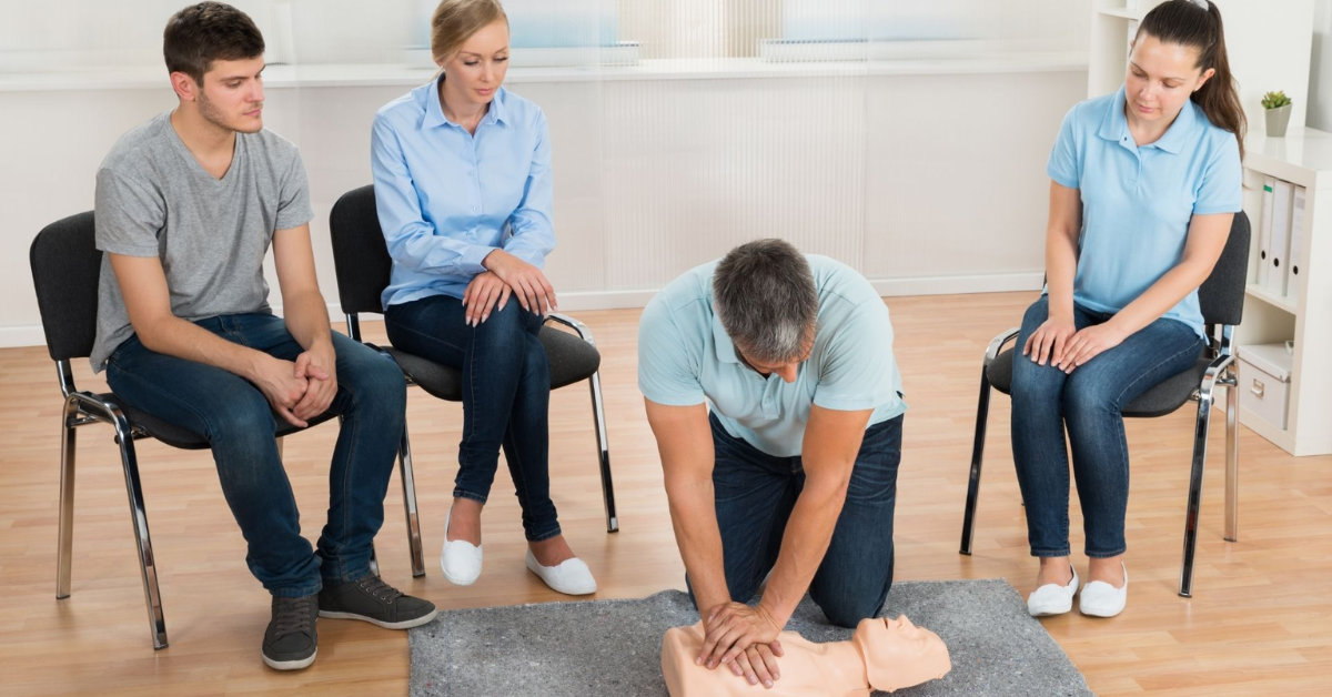 CPR Exam