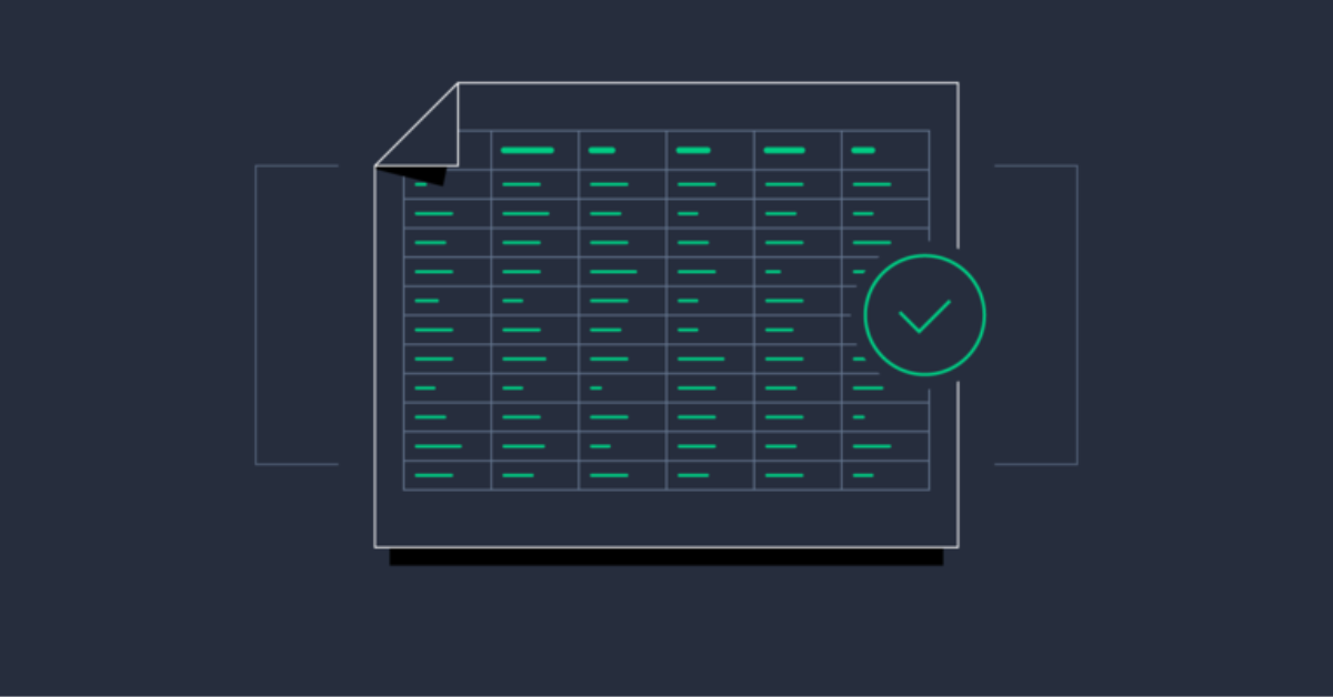 Chart of Accounts Structure