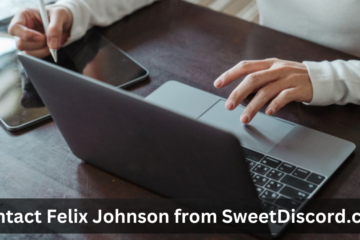 Contact Felix Johnson from SweetDiscord.com