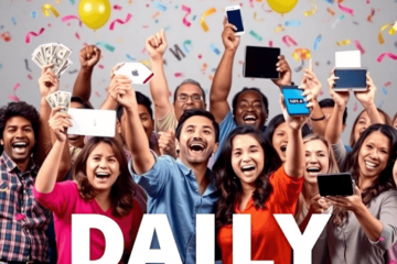 Daily Sweepstakes